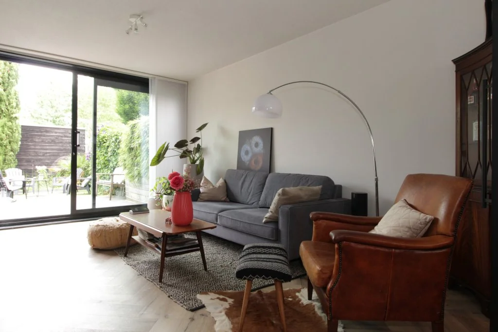 Foto van de Appartement gelegen aan de Droogmakerijstraat in Zwolle