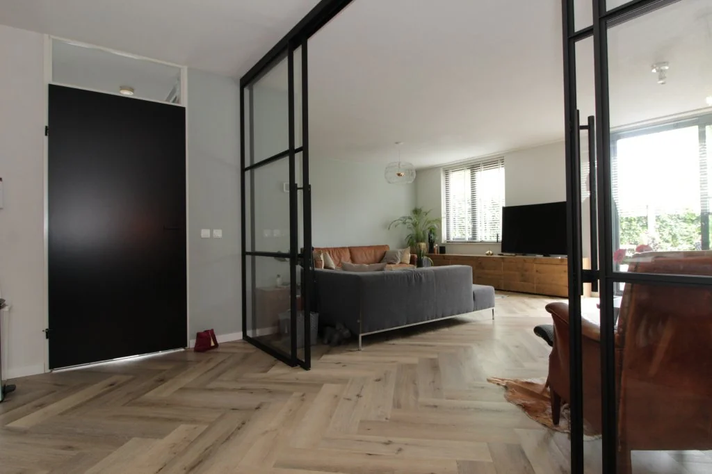 Foto van de Appartement gelegen aan de Droogmakerijstraat in Zwolle