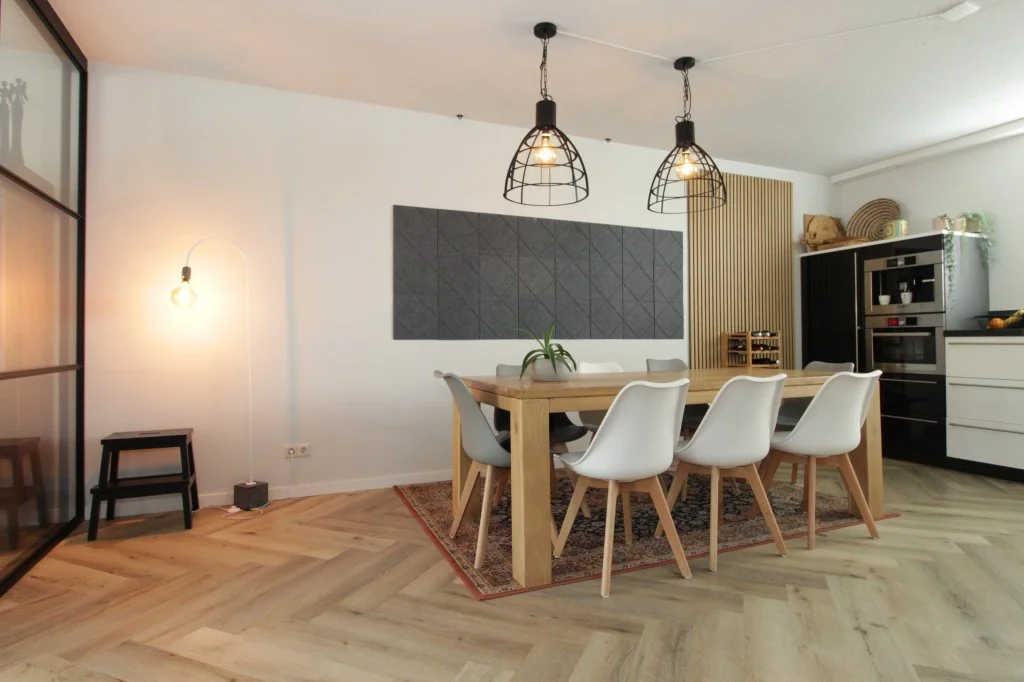 Foto van de Appartement gelegen aan de Droogmakerijstraat in Zwolle