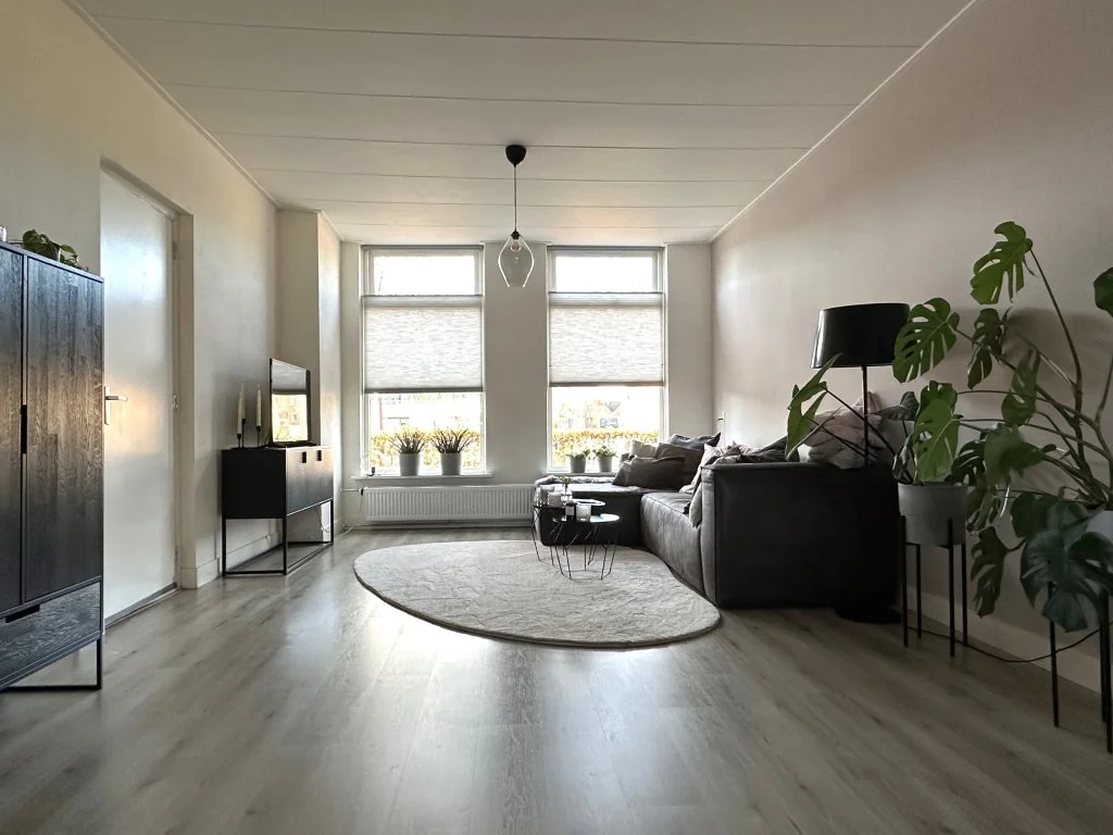 Foto van de Appartement gelegen aan de Wilhelminastraat in Steenwijk