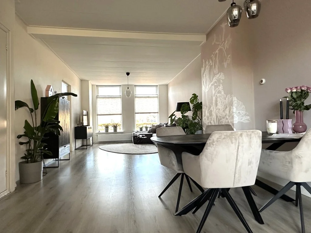 Foto van de Appartement gelegen aan de Wilhelminastraat in Steenwijk