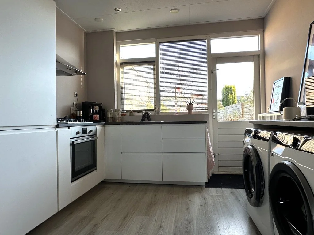 Foto van de Appartement gelegen aan de Wilhelminastraat in Steenwijk