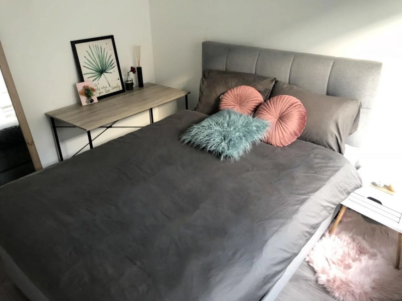 Foto van de Kamer gelegen aan de Lutmastraat in Amsterdam