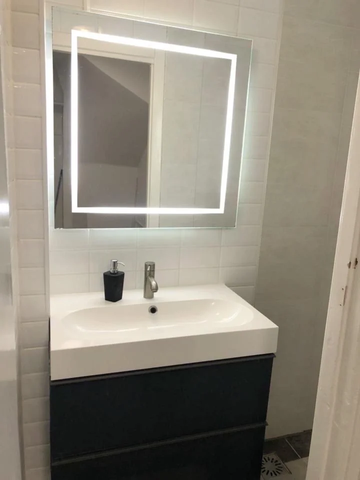 Foto van de Kamer gelegen aan de Lutmastraat in Amsterdam