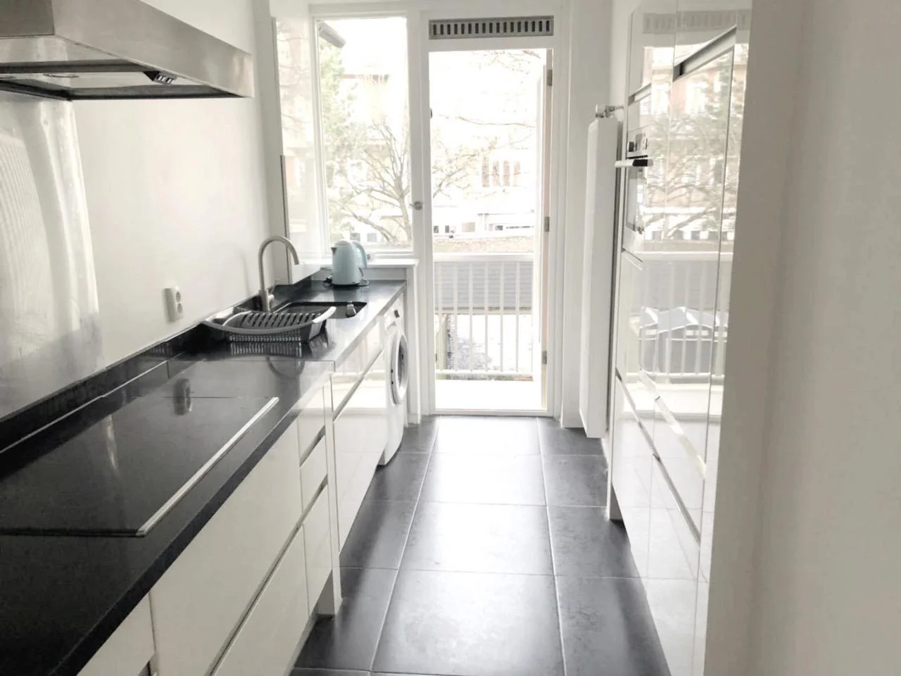 Foto van de Kamer gelegen aan de Lutmastraat in Amsterdam