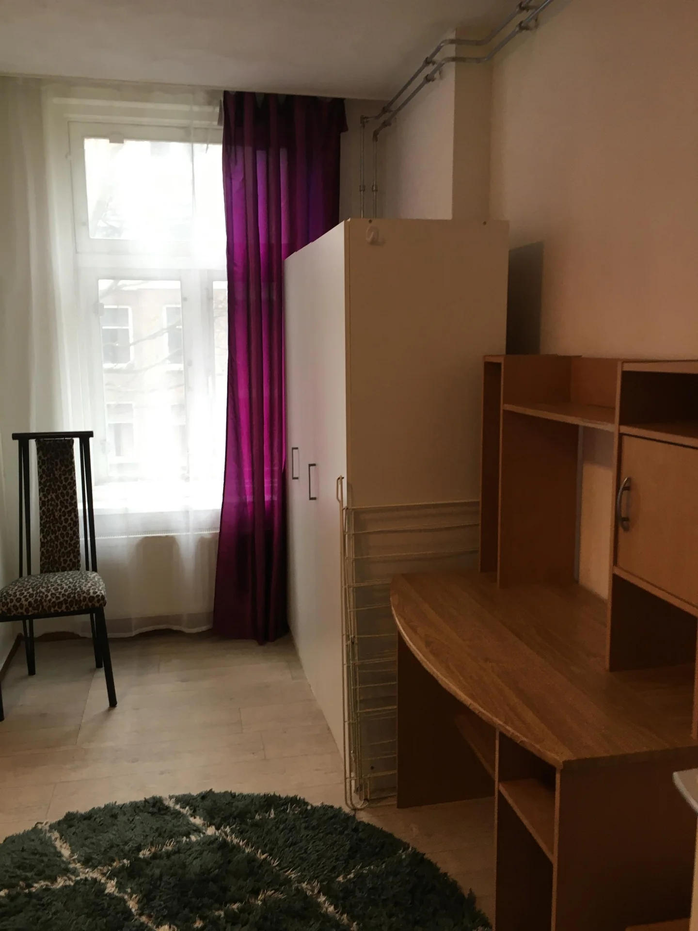 Foto van de Kamer gelegen aan de Nova Zemblastraat in Amsterdam