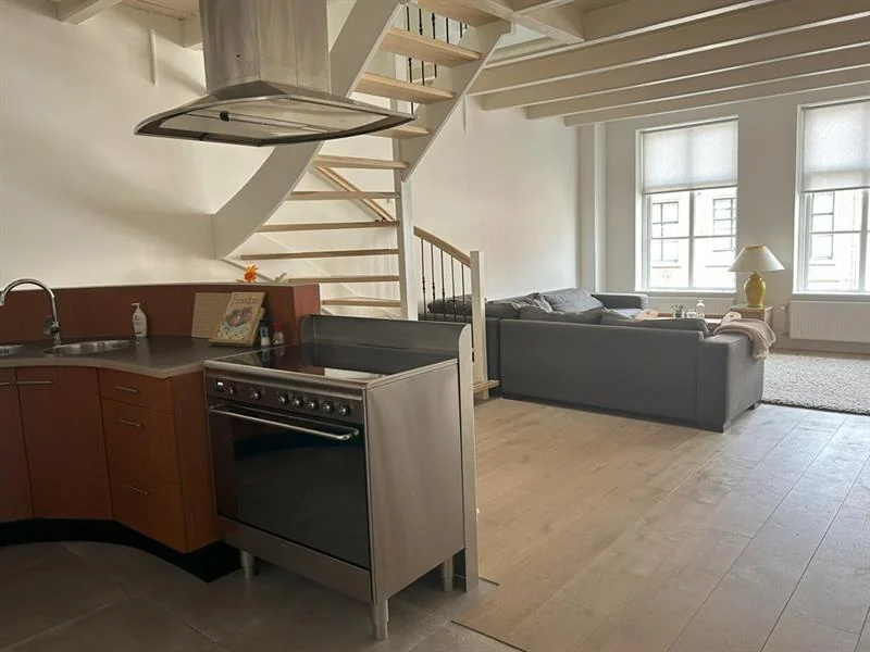 Foto van de Appartement gelegen aan de Hinthamereinde in Den Bosch