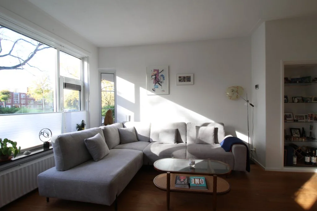 Foto van de Appartement gelegen aan de Gorechtkade in Groningen