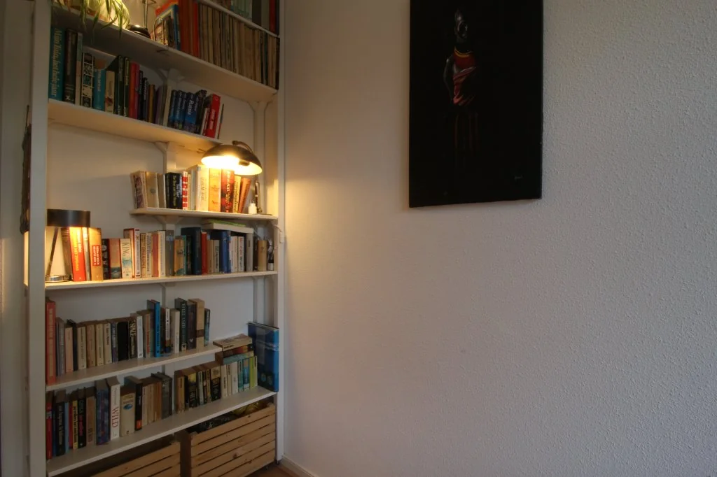 Foto van de Appartement gelegen aan de Gorechtkade in Groningen