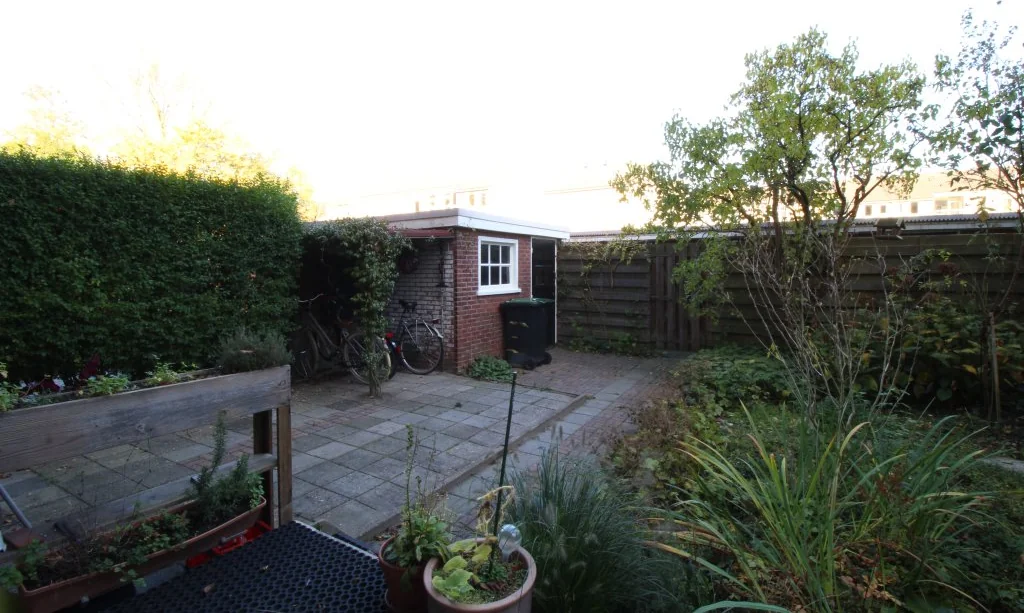 Foto van de Appartement gelegen aan de Gorechtkade in Groningen