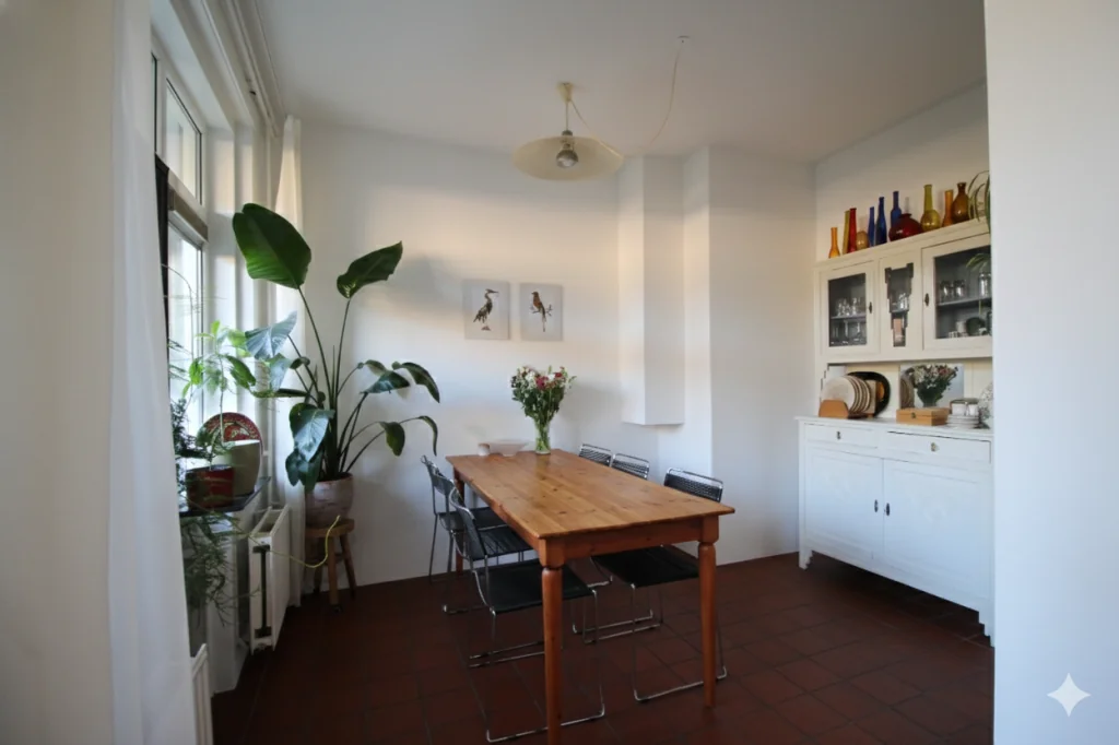 Foto van de Appartement gelegen aan de Gorechtkade in Groningen