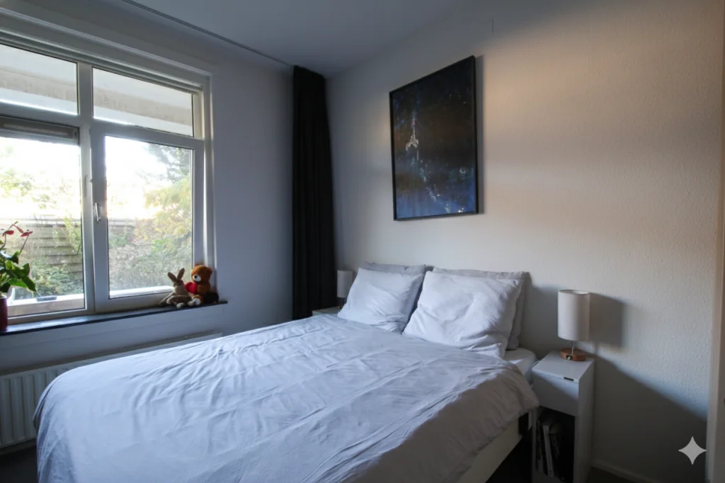 Foto van de Appartement gelegen aan de Gorechtkade in Groningen