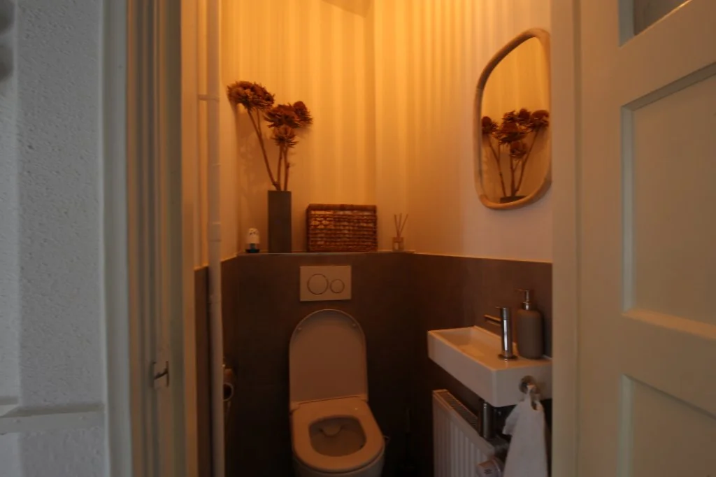 Foto van de Appartement gelegen aan de Gorechtkade in Groningen