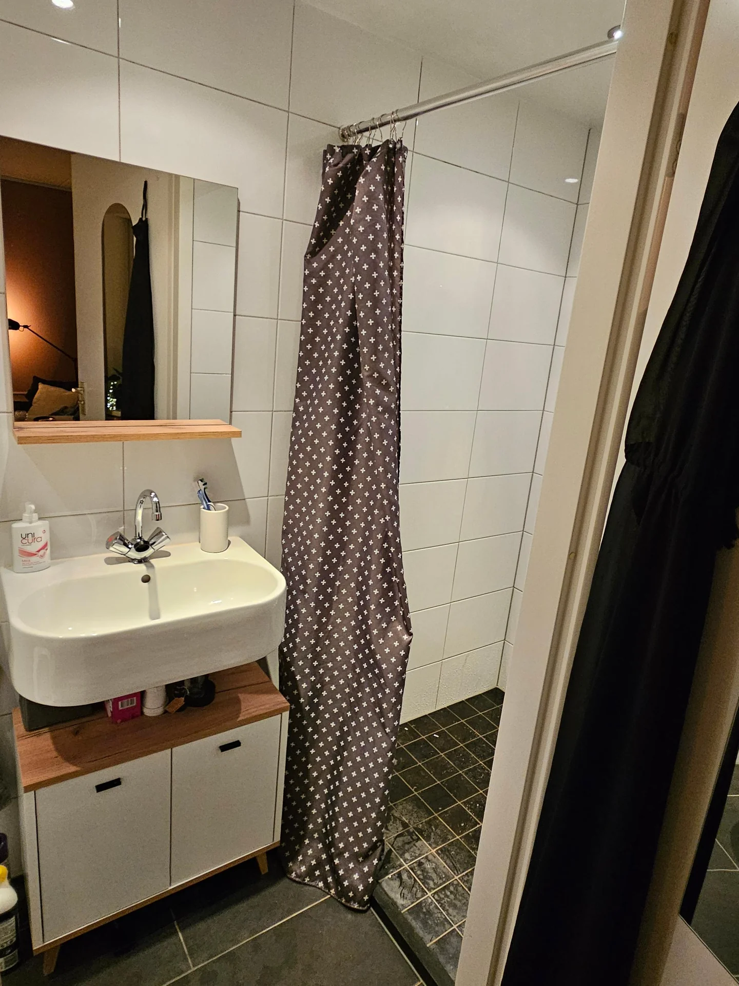 Foto van de Studio gelegen aan de Lavendelstraat in Nijmegen