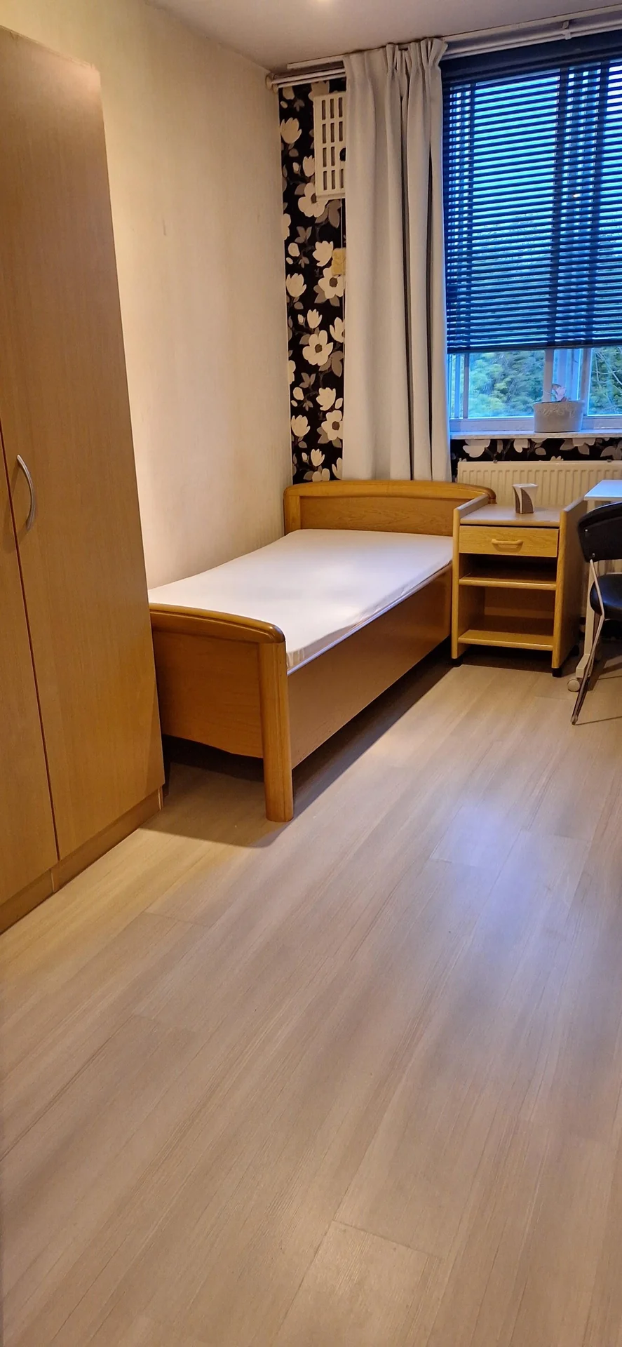 Foto van de Kamer gelegen aan de Bernard Shawsingel in Amsterdam