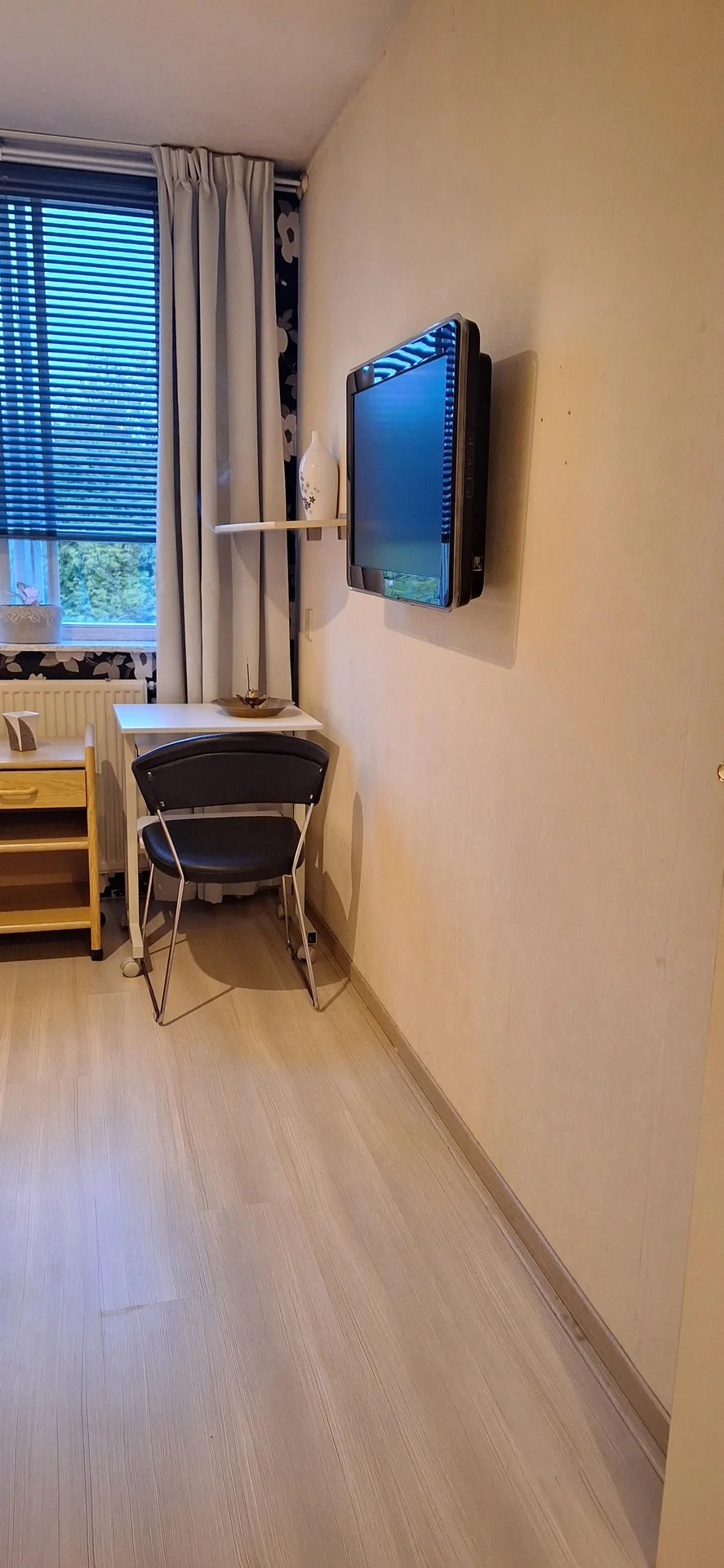 Foto van de Kamer gelegen aan de Bernard Shawsingel in Amsterdam