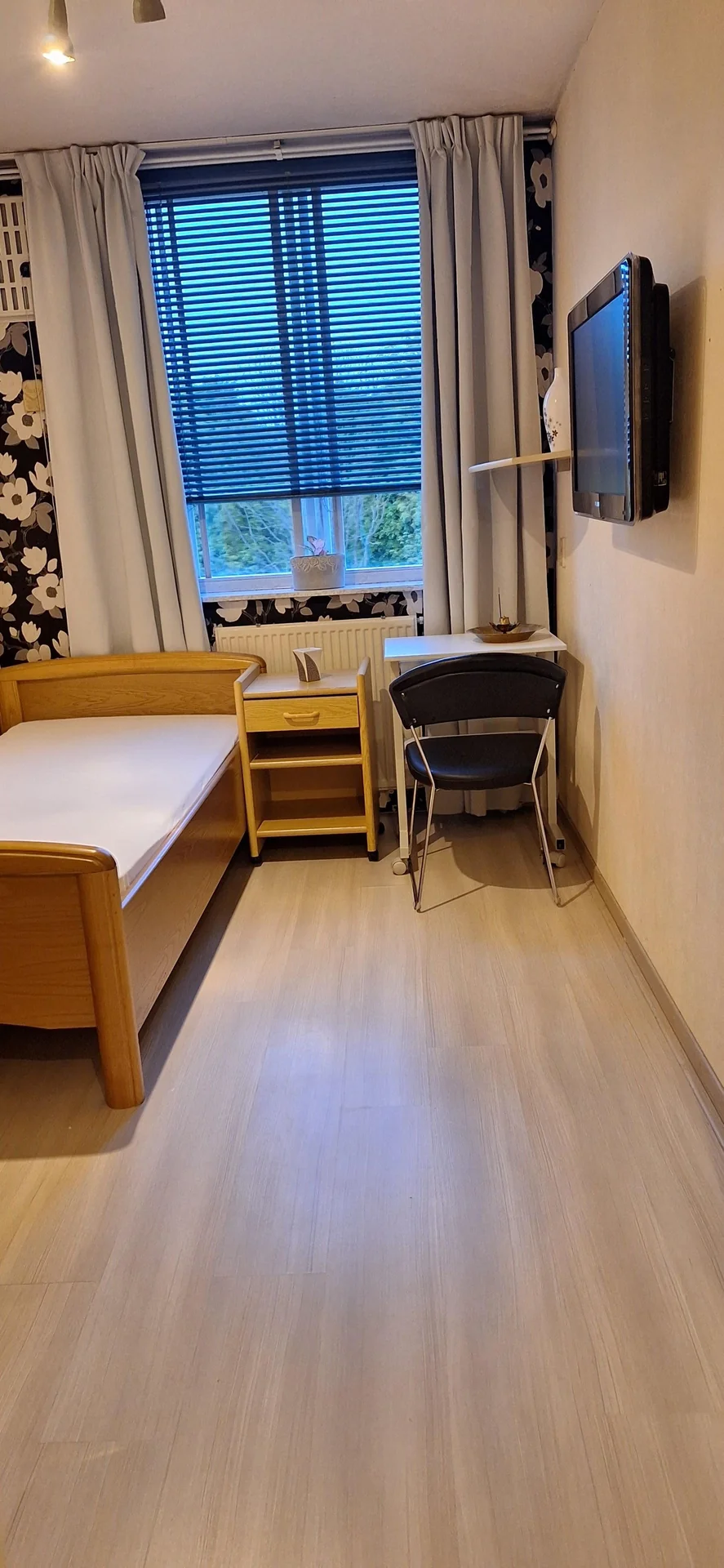 Foto van de Kamer gelegen aan de Bernard Shawsingel in Amsterdam