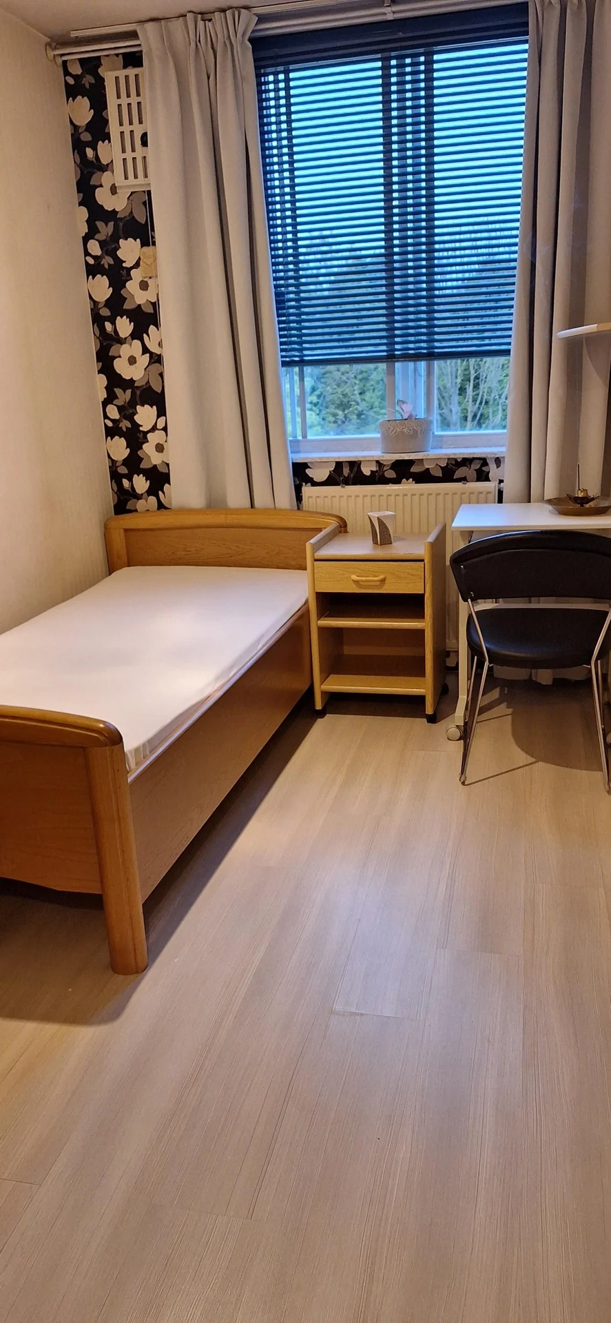 Foto van de Kamer gelegen aan de Bernard Shawsingel in Amsterdam