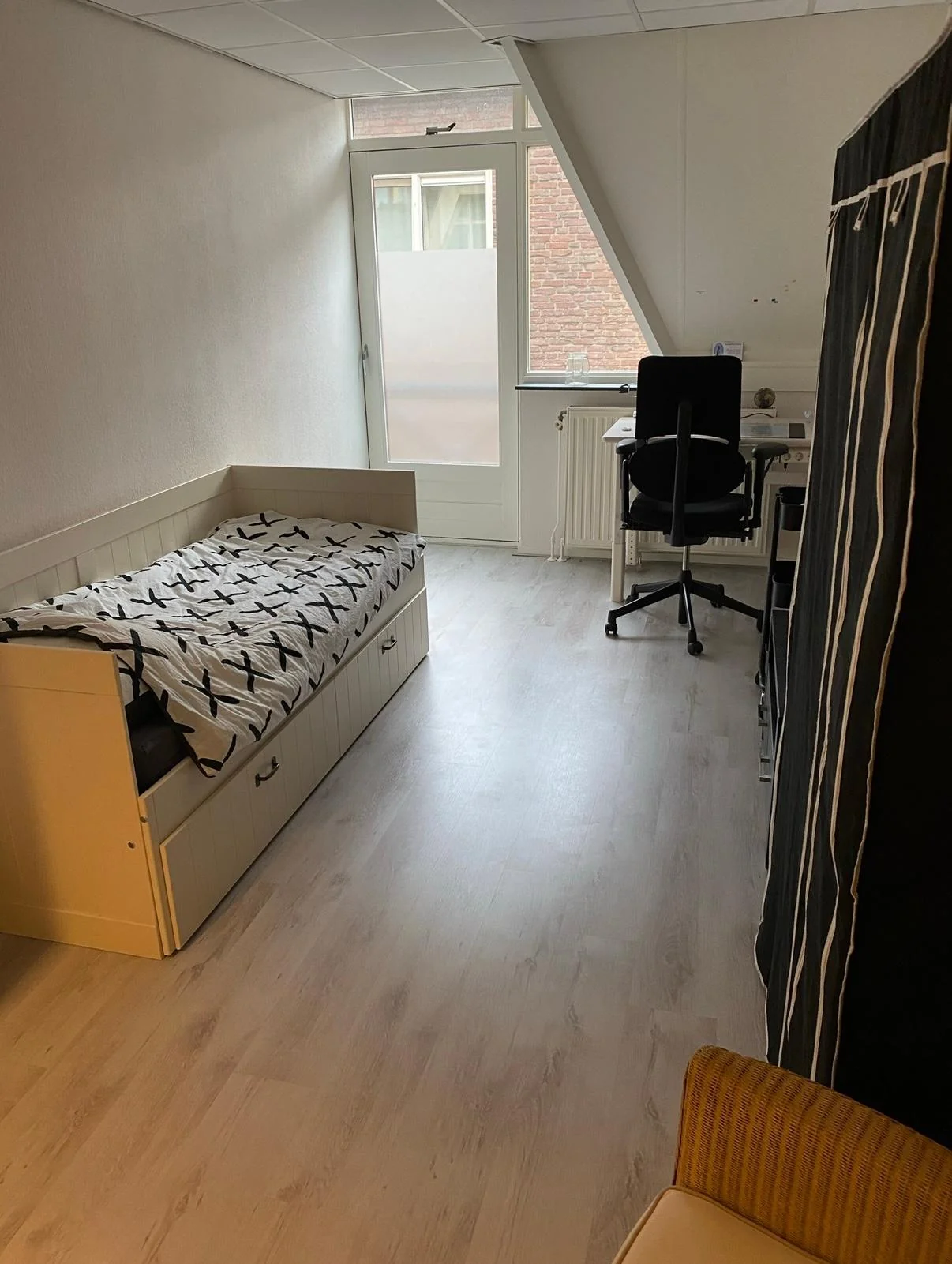 Foto van de Studio gelegen aan de Grutterstraat in Rhenen