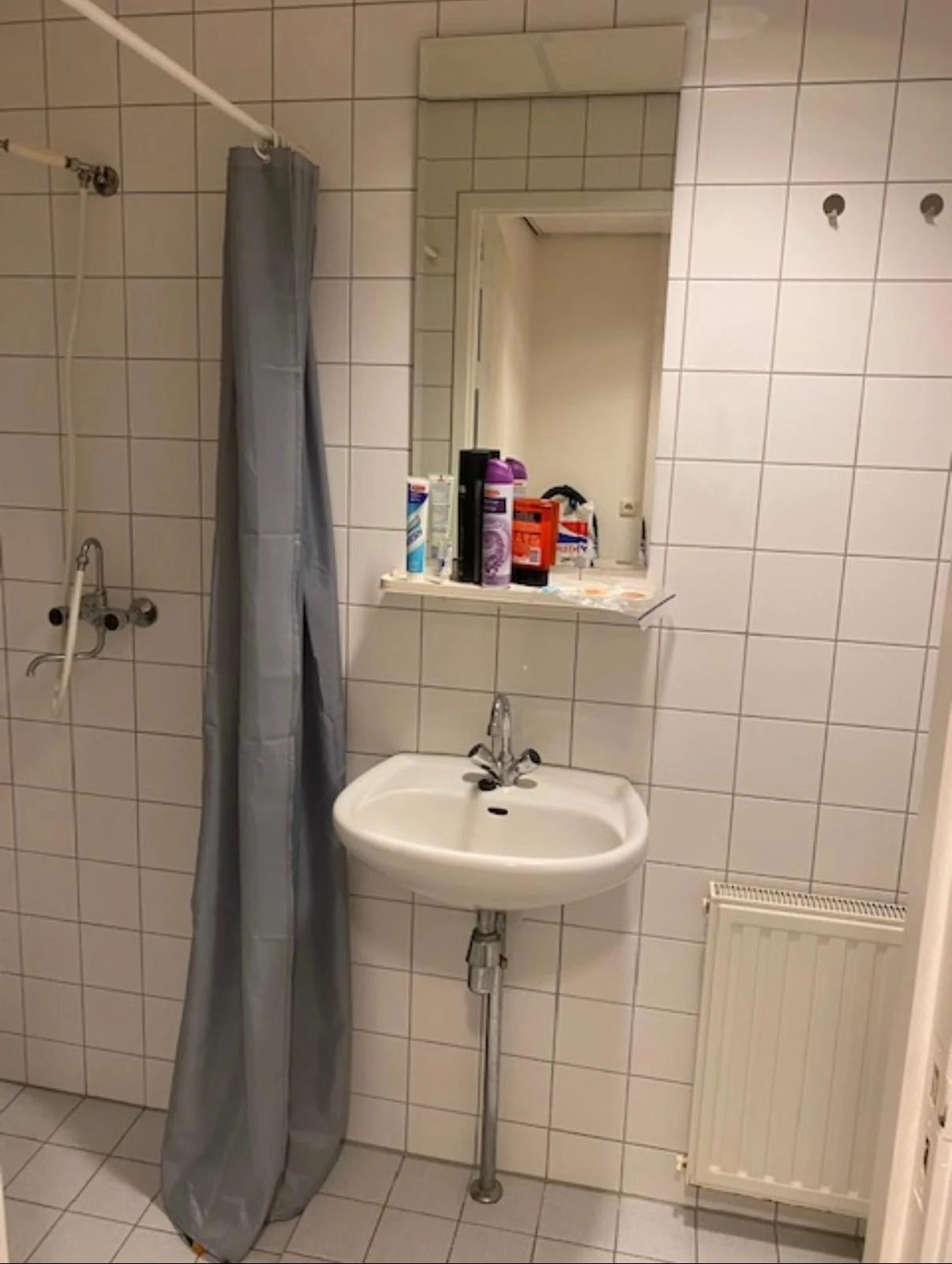 Foto van de Studio gelegen aan de Grutterstraat in Rhenen