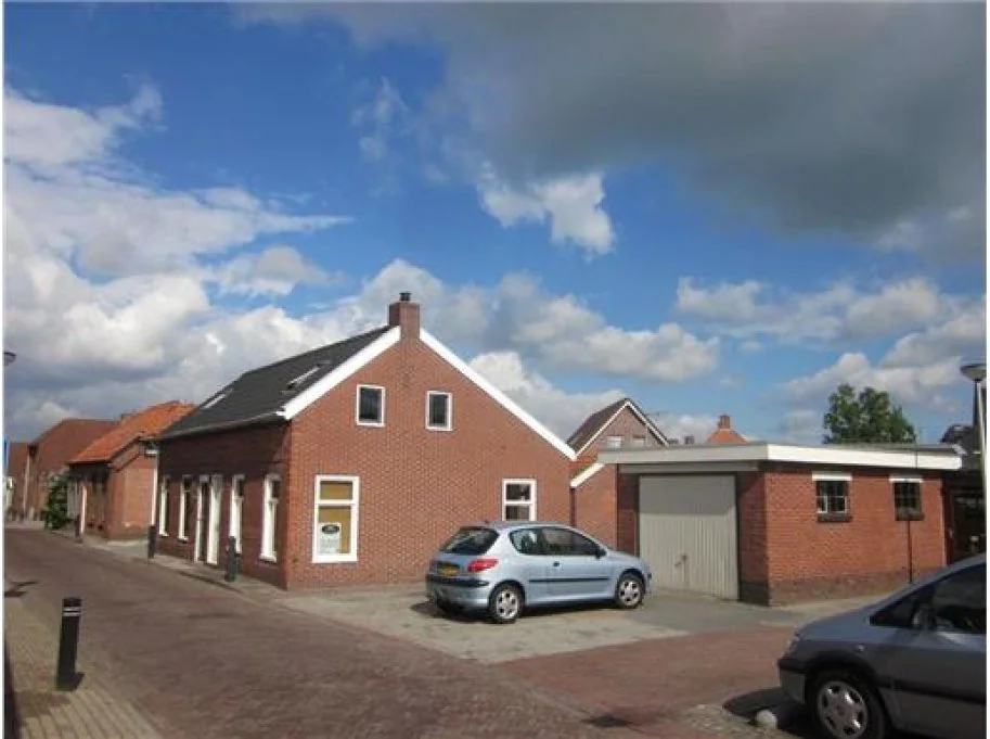 Foto van de Appartement gelegen aan de Middenstraat in Scheemda