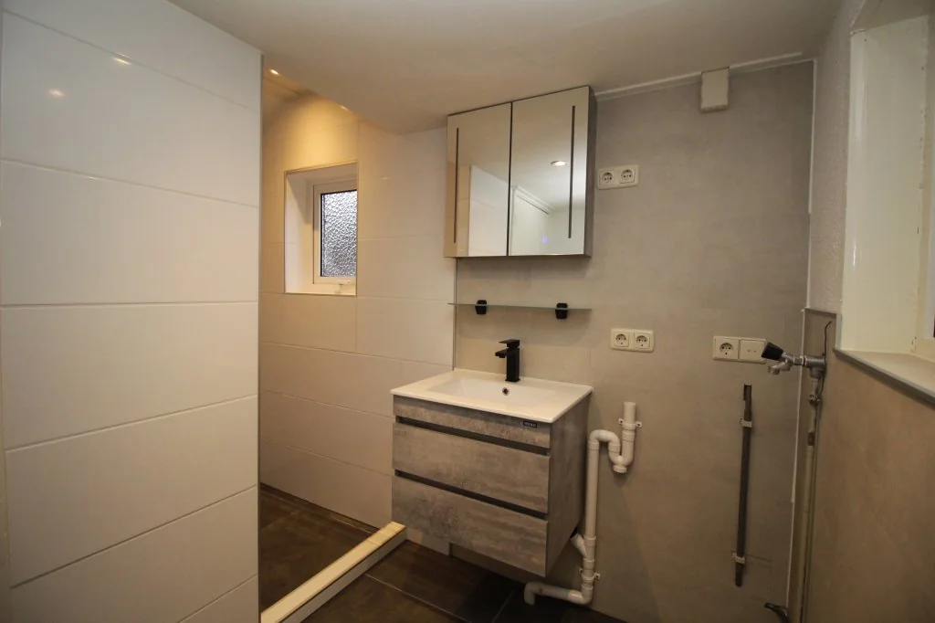 Foto van de Appartement gelegen aan de Middenstraat in Scheemda