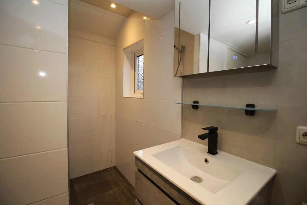 Foto van de Appartement gelegen aan de Middenstraat in Scheemda