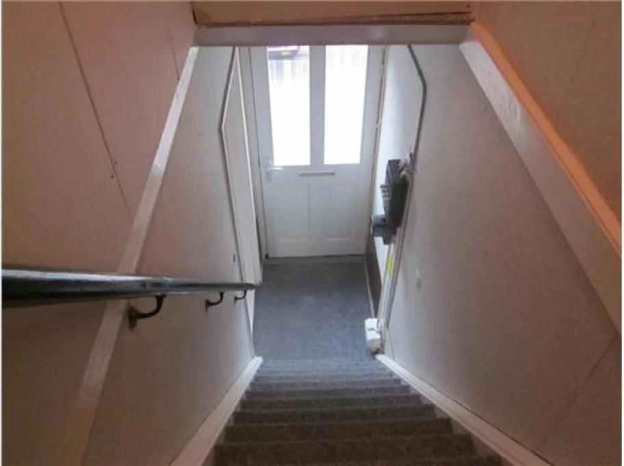 Foto van de Appartement gelegen aan de Middenstraat in Scheemda