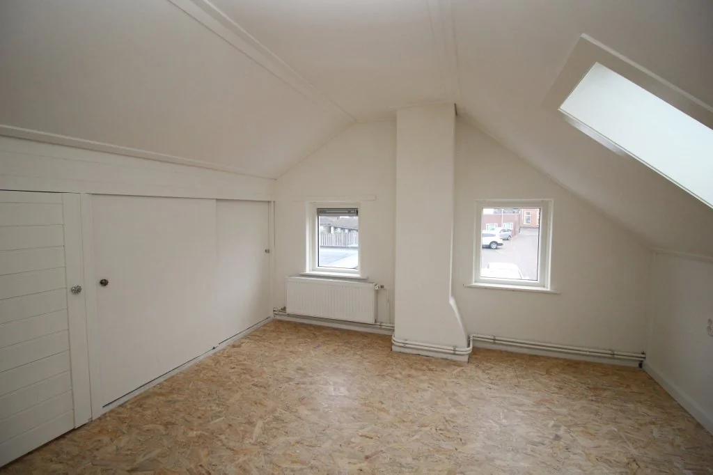 Foto van de Appartement gelegen aan de Middenstraat in Scheemda