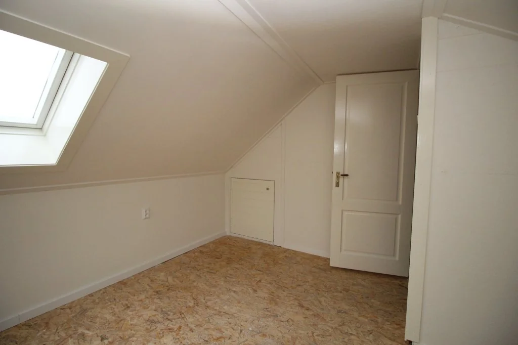 Foto van de Appartement gelegen aan de Middenstraat in Scheemda