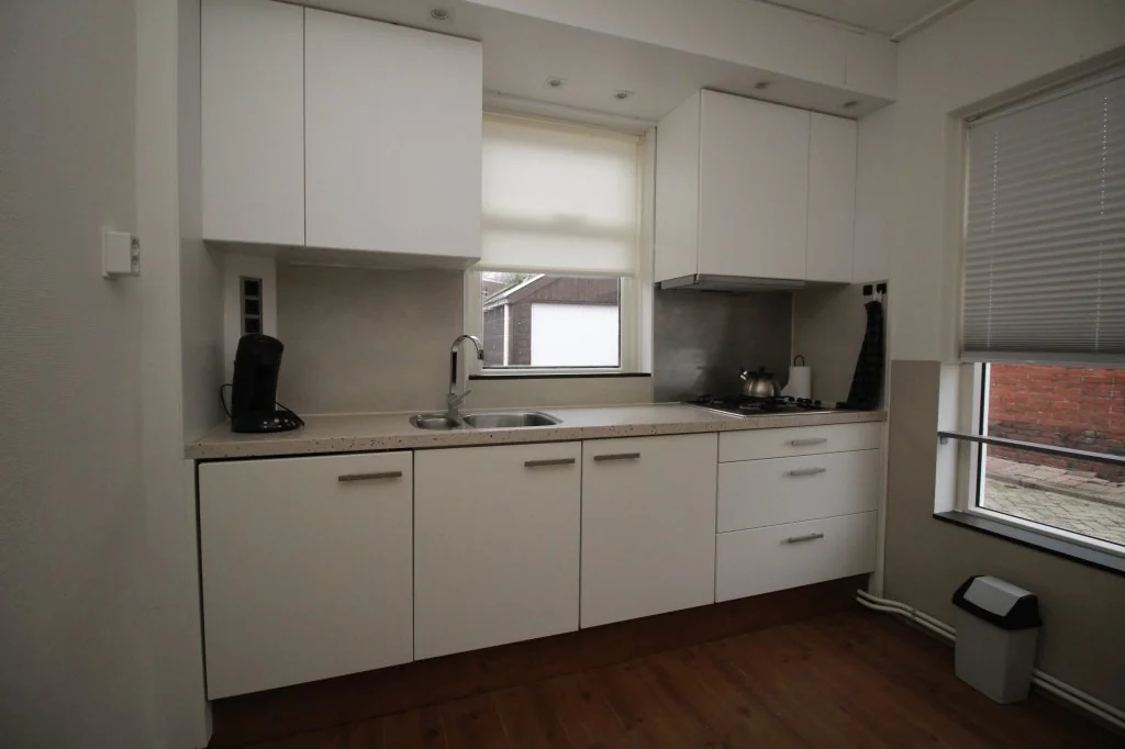 Foto van de Appartement gelegen aan de Middenstraat in Scheemda