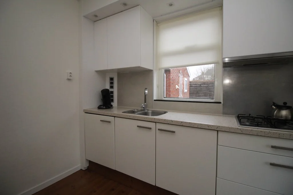 Foto van de Appartement gelegen aan de Middenstraat in Scheemda