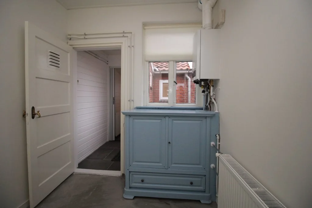 Foto van de Appartement gelegen aan de Middenstraat in Scheemda