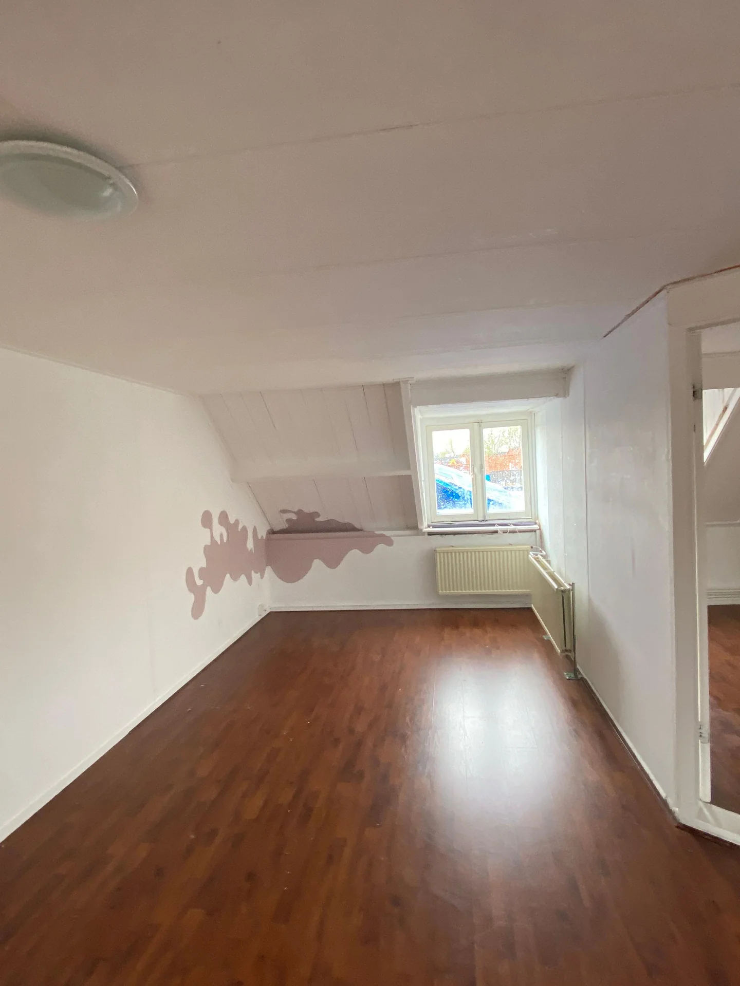 Foto van de Kamer gelegen aan de Lange Bisschopstraat in Deventer