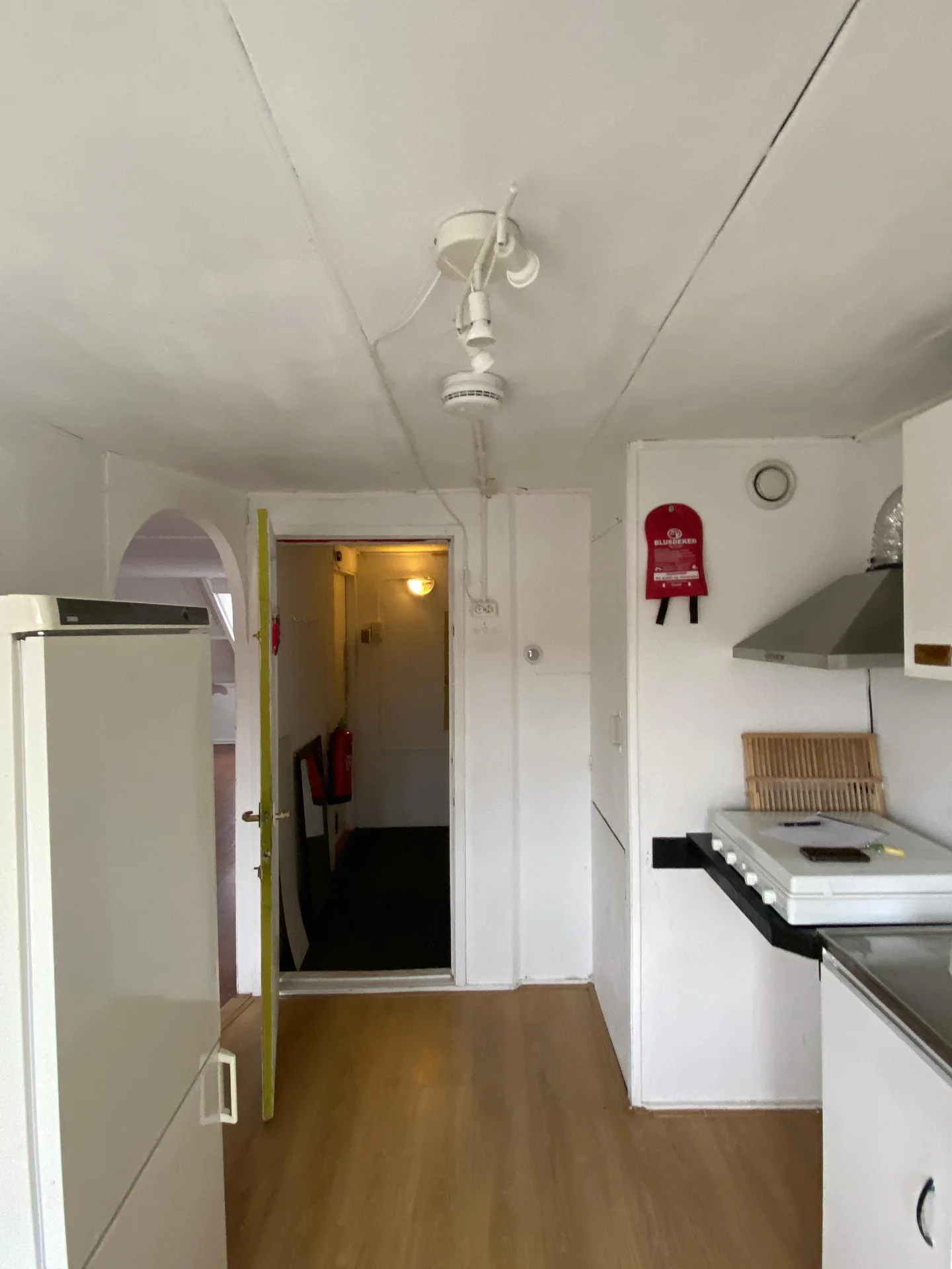 Foto van de Kamer gelegen aan de Lange Bisschopstraat in Deventer