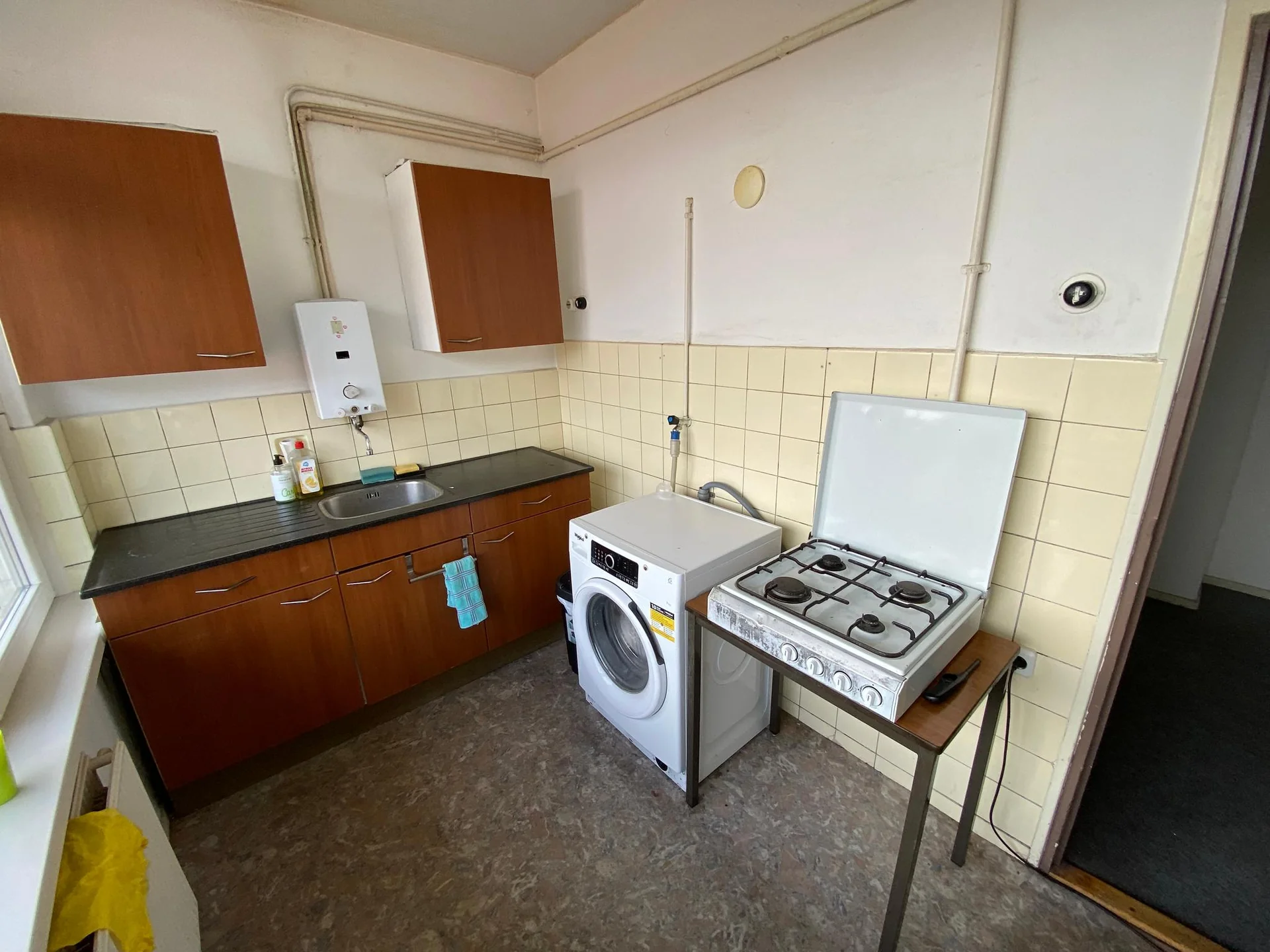 Foto van de Kamer gelegen aan de Stationsplein in Hengelo