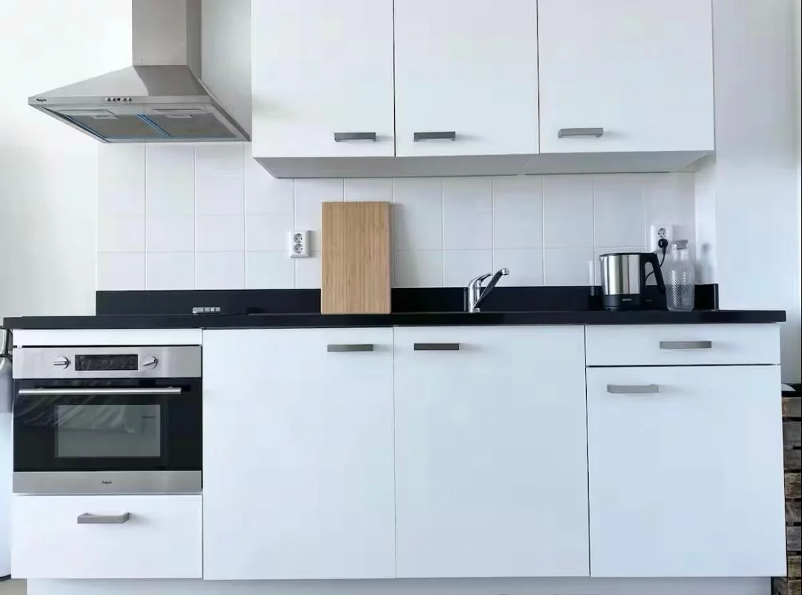 Foto van de Studio gelegen aan de Bos en Lommerplantsoen in Amsterdam