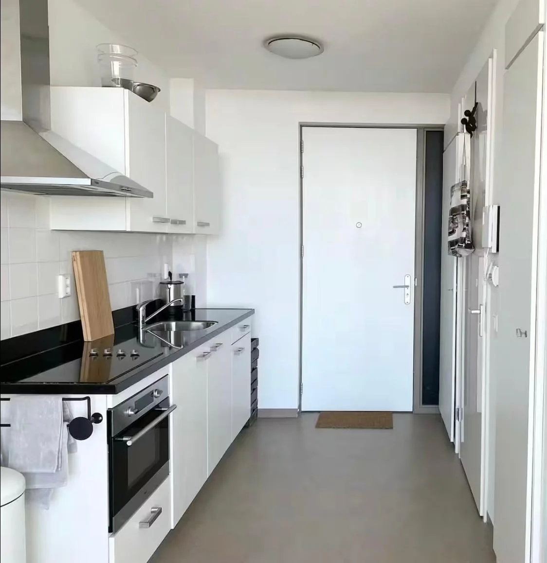 Foto van de Studio gelegen aan de Bos en Lommerplantsoen in Amsterdam