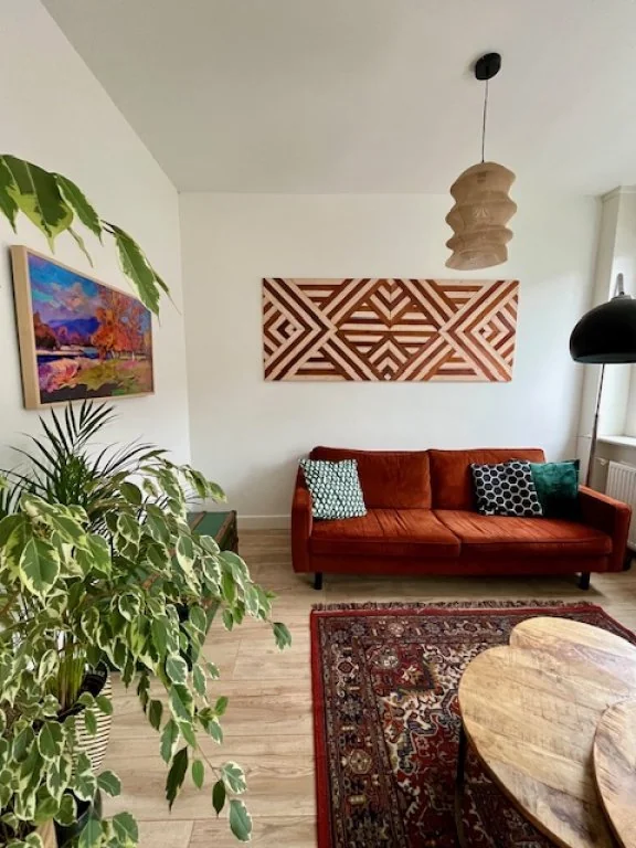 Foto van de Appartement gelegen aan de Amethiststraat in Rotterdam