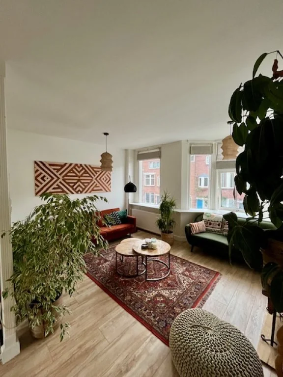Foto van de Appartement gelegen aan de Amethiststraat in Rotterdam