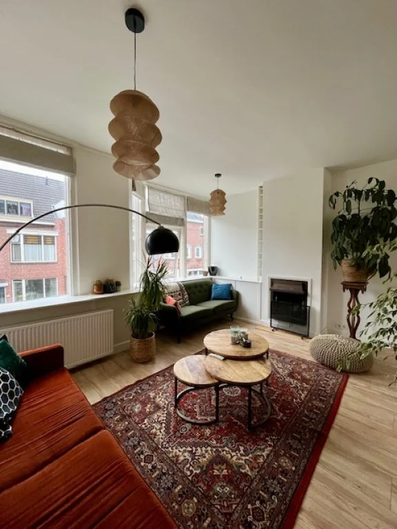 Foto van de Appartement gelegen aan de Amethiststraat in Rotterdam