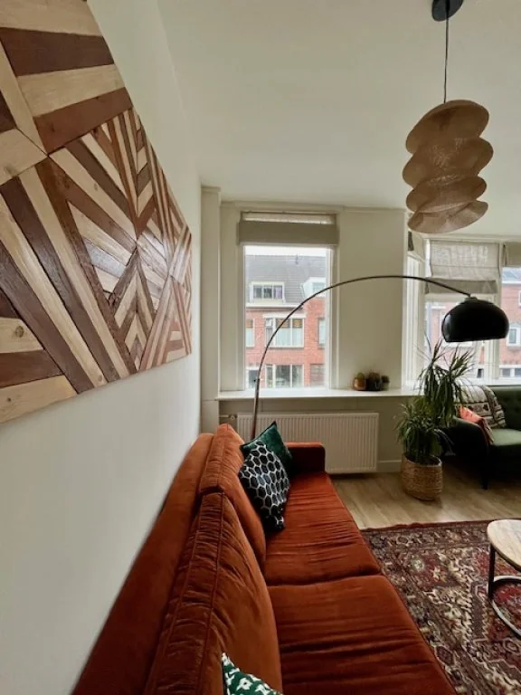 Foto van de Appartement gelegen aan de Amethiststraat in Rotterdam
