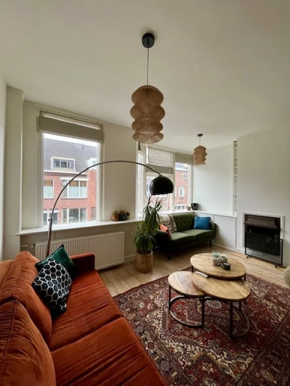 Foto van de Appartement gelegen aan de Amethiststraat in Rotterdam