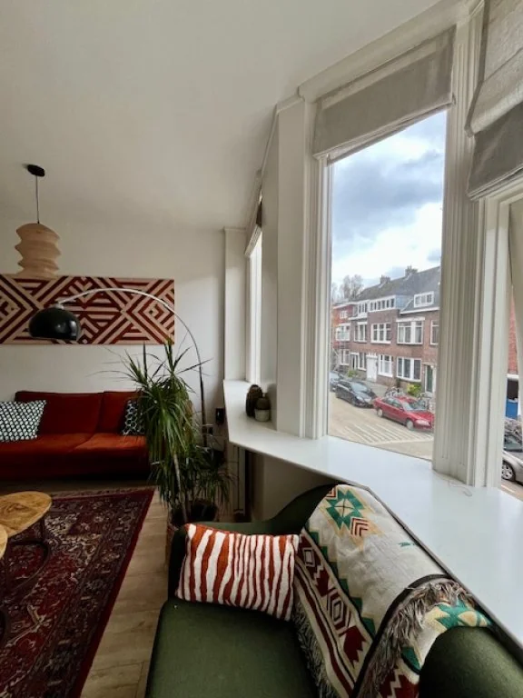 Foto van de Appartement gelegen aan de Amethiststraat in Rotterdam