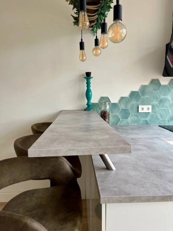 Foto van de Appartement gelegen aan de Amethiststraat in Rotterdam