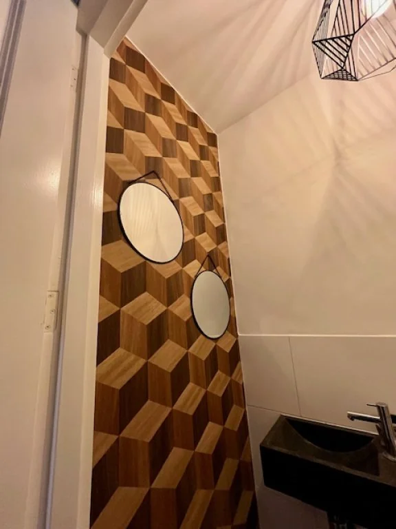 Foto van de Appartement gelegen aan de Amethiststraat in Rotterdam