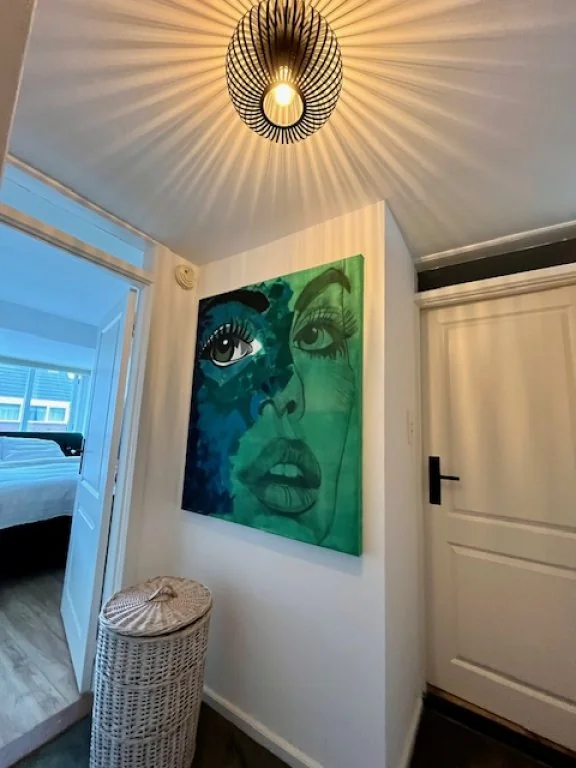 Foto van de Appartement gelegen aan de Amethiststraat in Rotterdam