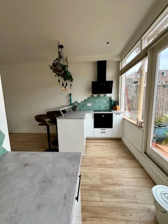 Foto van de Appartement gelegen aan de Amethiststraat in Rotterdam