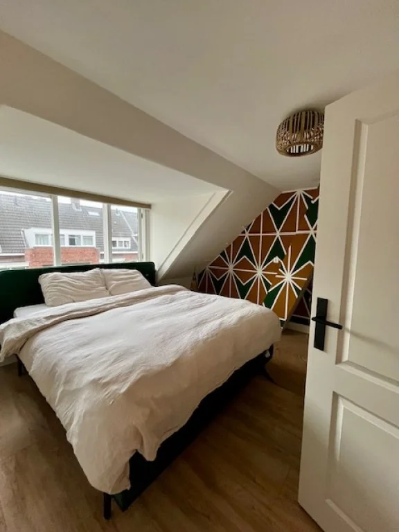 Foto van de Appartement gelegen aan de Amethiststraat in Rotterdam