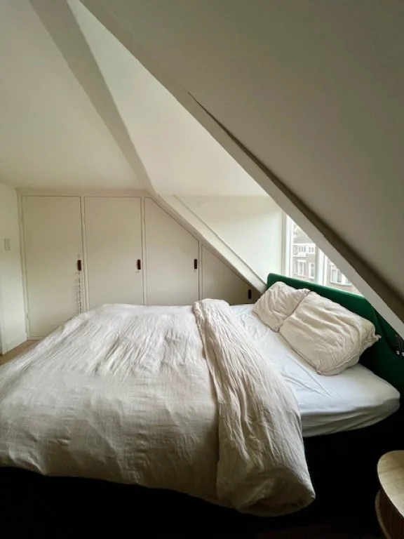 Foto van de Appartement gelegen aan de Amethiststraat in Rotterdam